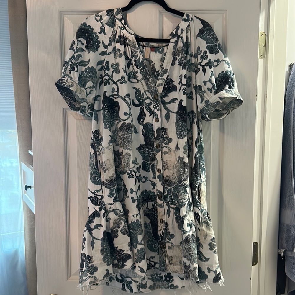 Anthropologie Dress